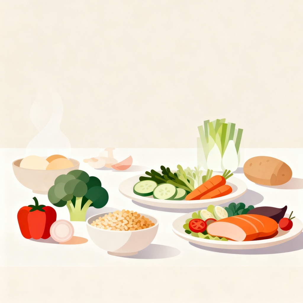 10 sveikų receptų vakarienei